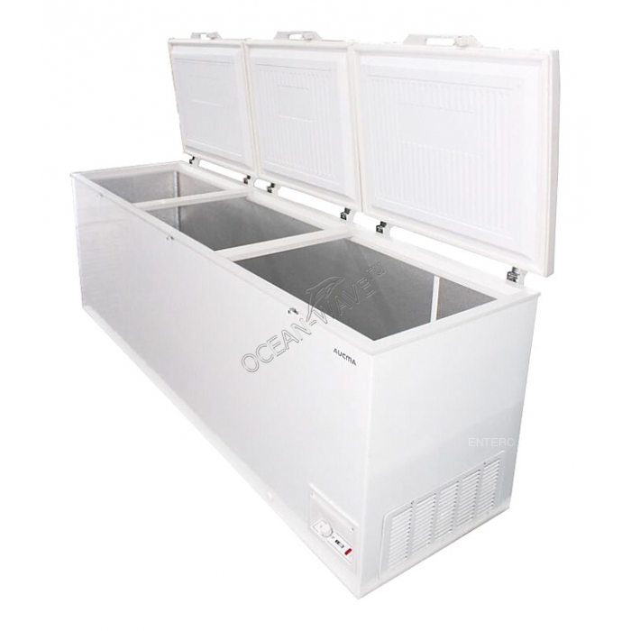Ларь морозильный Aucma BD-818 - купить в интернет-магазине OCEAN-WAVE.ru