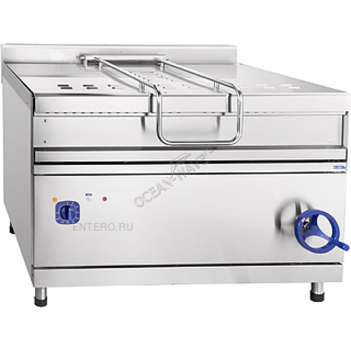 Сковорода опрокидывающаяся Abat ЭСК-90-0,67-120 - купить в интернет-магазине OCEAN-WAVE.ru