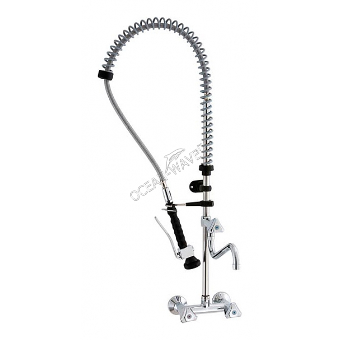 Устройство душирующее Klarco 3S.4051.S1.K23 - купить в интернет-магазине OCEAN-WAVE.ru