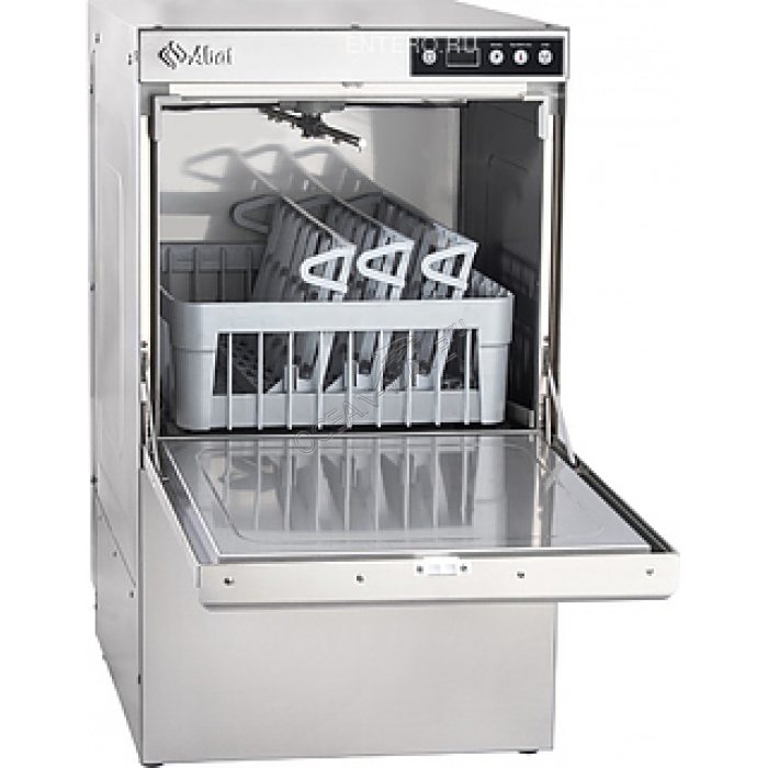 Стаканомоечная машина Abat МПК-400Ф - купить в интернет-магазине OCEAN-WAVE.ru