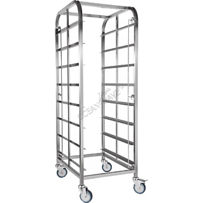 Тележка-шпилька Abat ТШГ-8 - купить в интернет-магазине OCEAN-WAVE.ru