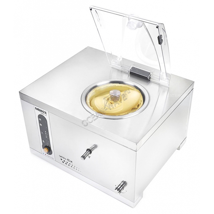 Фризер для мороженого Nemox Gelato 6K Crea i-Green - купить в интернет-магазине OCEAN-WAVE.ru
