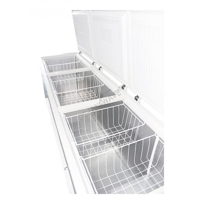 Ларь морозильный Aucma BD-818 - купить в интернет-магазине OCEAN-WAVE.ru