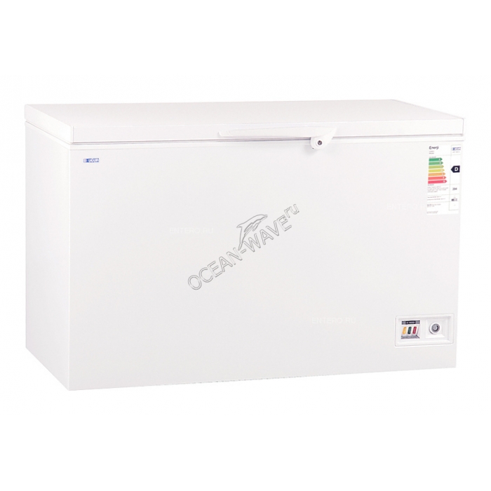 Ларь морозильный UGUR UDD 400 BK - купить в интернет-магазине OCEAN-WAVE.ru