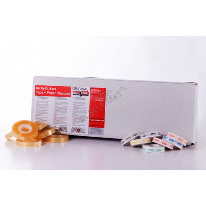 Расходная лента Novem Sealer Innoseal - купить в интернет-магазине OCEAN-WAVE.ru