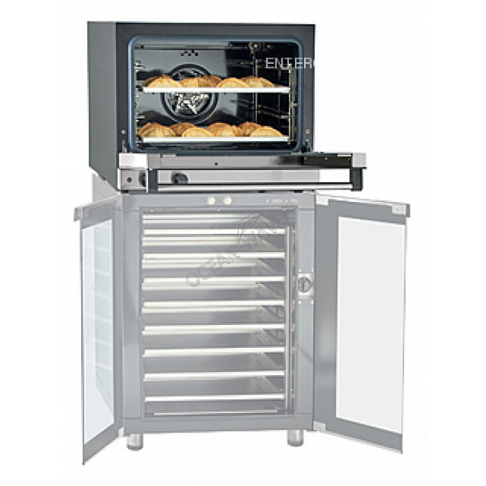 Печь конвекционная Abat КПП-4ЭМ - купить в интернет-магазине OCEAN-WAVE.ru