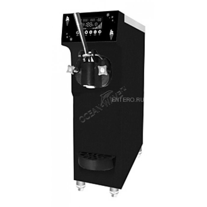 Фризер для мороженого Enigma KLS-S12 Black - купить в интернет-магазине OCEAN-WAVE.ru