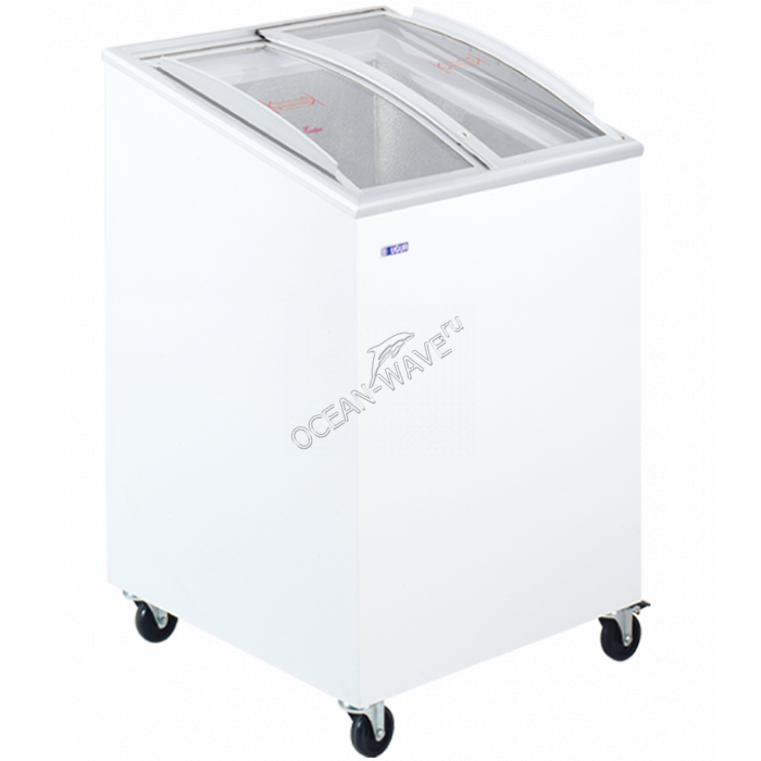 Ларь морозильный UGUR UDD 100 SCEB - купить в интернет-магазине OCEAN-WAVE.ru