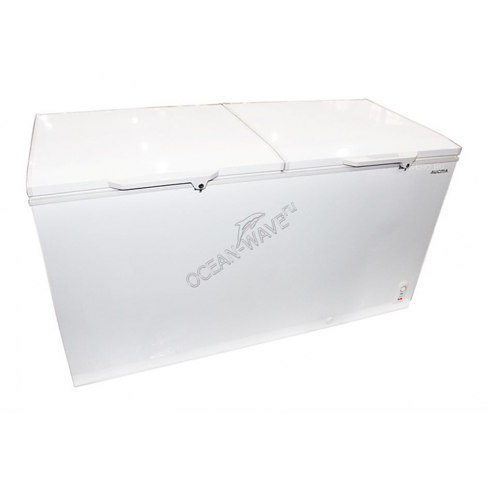 Ларь морозильный Aucma BD-446 - купить в интернет-магазине OCEAN-WAVE.ru