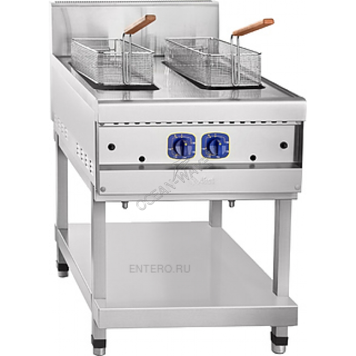 Фритюрница Abat ГФК-90.2П - купить в интернет-магазине OCEAN-WAVE.ru