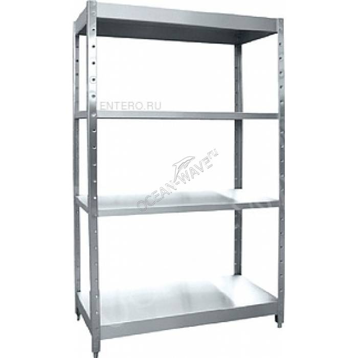 Стеллаж кухонный Abat СК-1-6 - купить в интернет-магазине OCEAN-WAVE.ru