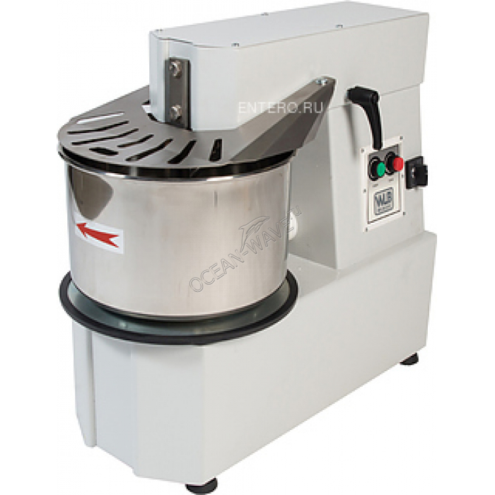 Машина тестомесильная WLBake SP18 A2V - купить в интернет-магазине OCEAN-WAVE.ru