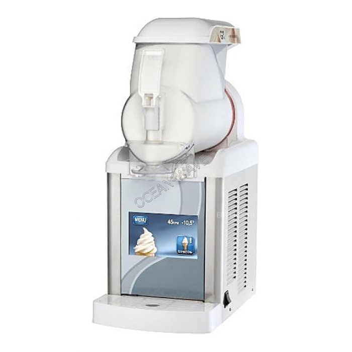 Фризер для мороженого SPM GT1 Touch - купить в интернет-магазине OCEAN-WAVE.ru
