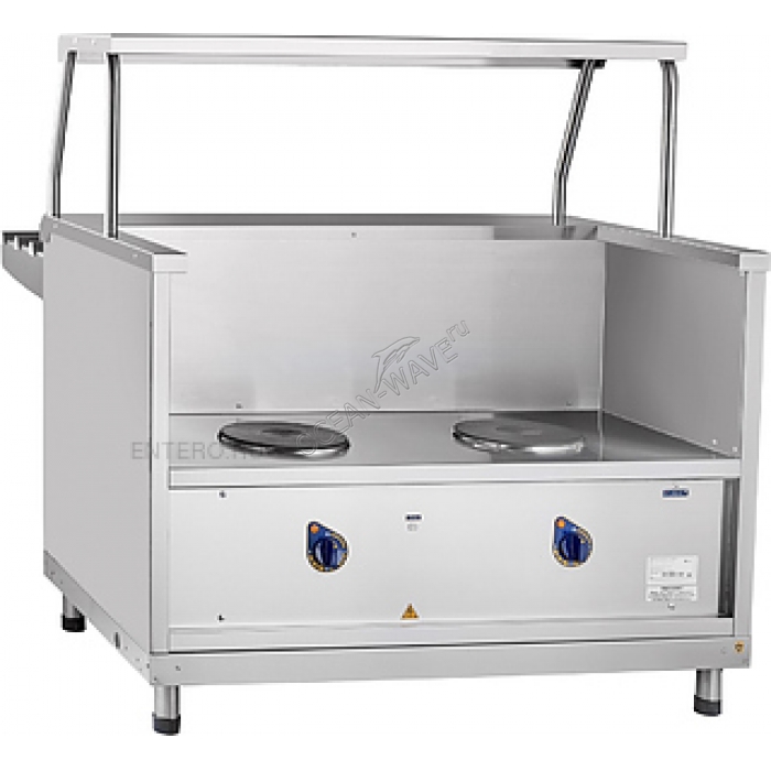 Мармит Abat ПМЭС-70КМ кашир. - купить в интернет-магазине OCEAN-WAVE.ru