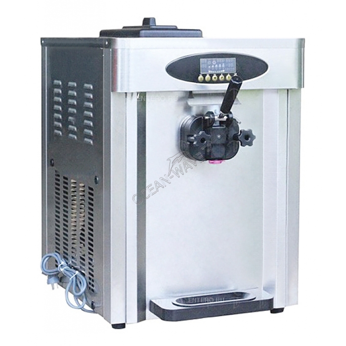 Фризер для мороженого EQTA ICT-120P - купить в интернет-магазине OCEAN-WAVE.ru