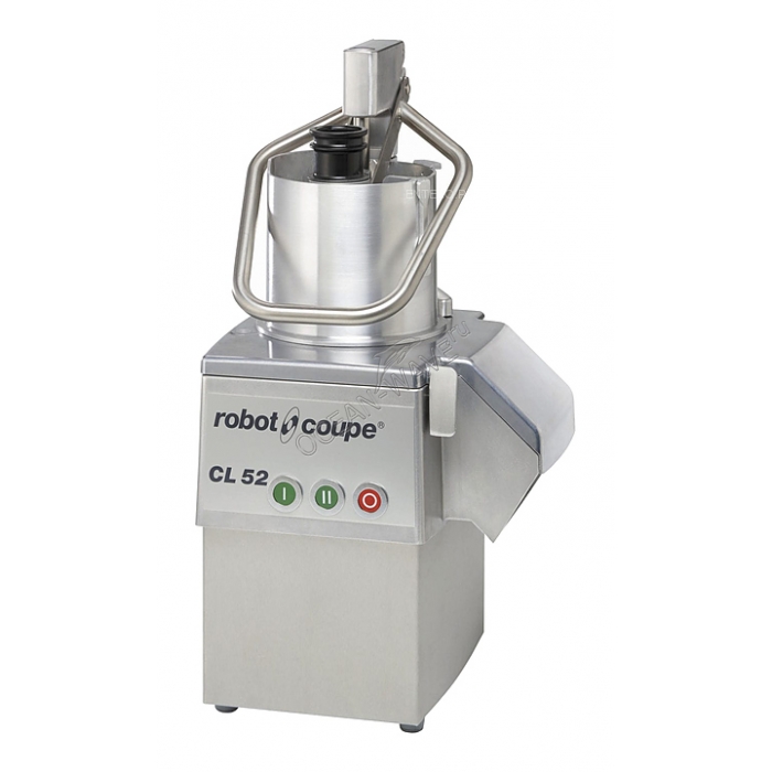 Овощерезка Robot Coupe CL52 220В (2 диска) - купить в интернет-магазине OCEAN-WAVE.ru