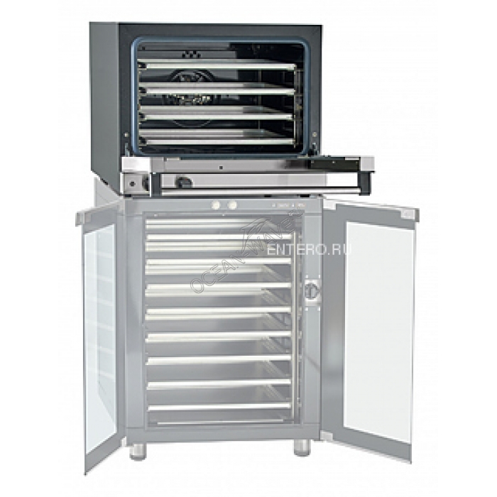 Печь конвекционная Abat КПП-4ЭМ - купить в интернет-магазине OCEAN-WAVE.ru