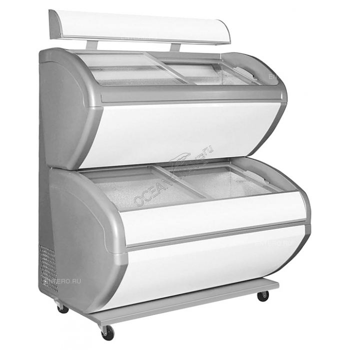 Ларь морозильный UGUR UCD 2240 SCEL - купить в интернет-магазине OCEAN-WAVE.ru