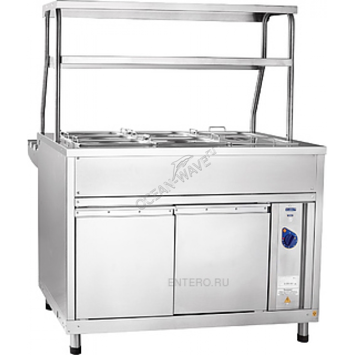 Мармит Abat ПМЭС-70КМ-60 кашир. - купить в интернет-магазине OCEAN-WAVE.ru