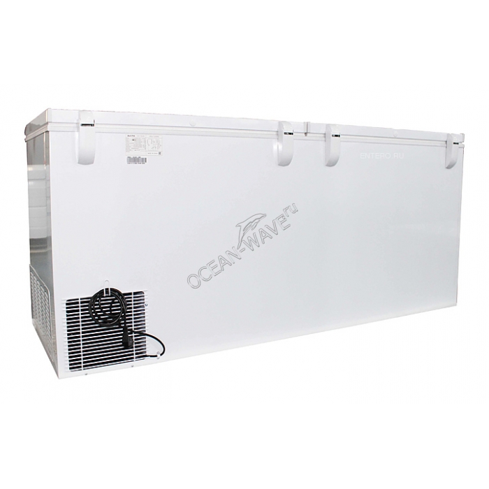 Ларь морозильный Aucma BD-560 - купить в интернет-магазине OCEAN-WAVE.ru