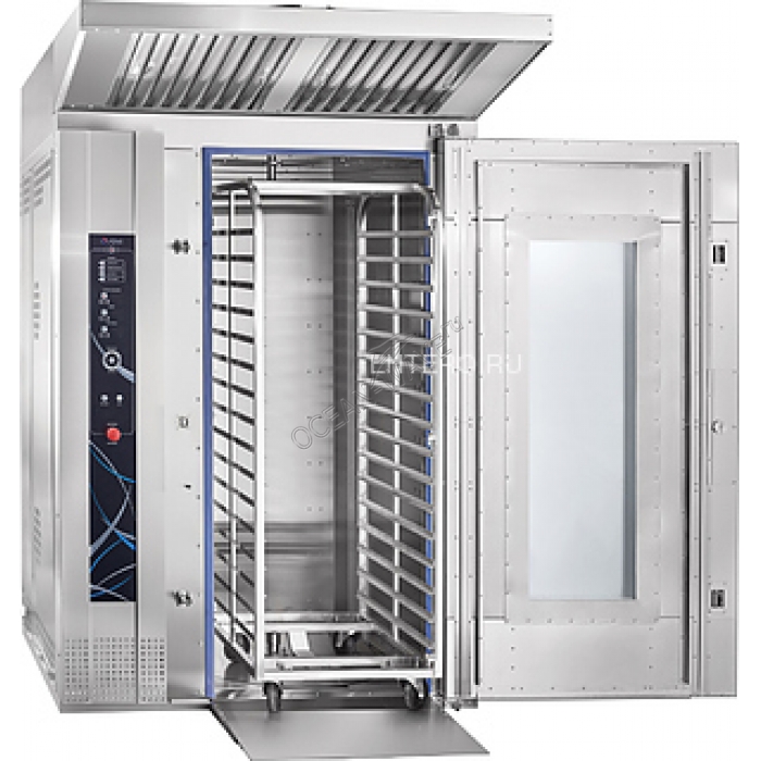 Шкаф пекарский Abat РПШ-16-2/1М + ТШГ-16-2/1 - купить в интернет-магазине OCEAN-WAVE.ru