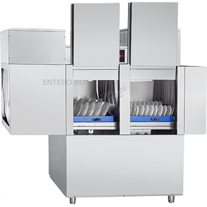 Тоннельная посудомоечная машина Abat МПТ-2000 правая - купить в интернет-магазине OCEAN-WAVE.ru
