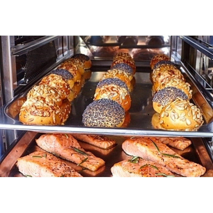 Пароконвектомат Abat ПКА 6-1/1ПМ2 - купить в интернет-магазине OCEAN-WAVE.ru