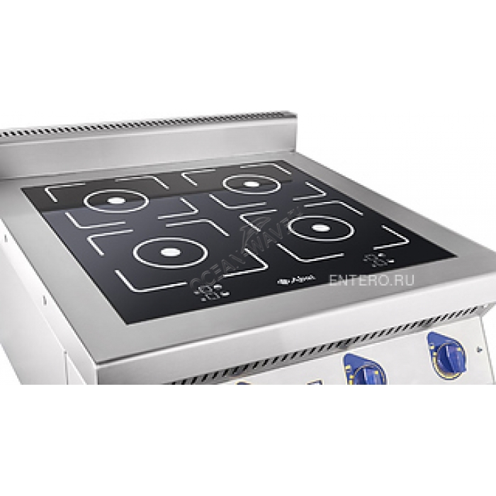 Плита индукционная Abat КИП-47Н - купить в интернет-магазине OCEAN-WAVE.ru