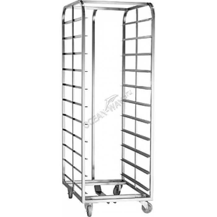 Тележка-шпилька Abat ТШГ-11-8-6 - купить в интернет-магазине OCEAN-WAVE.ru