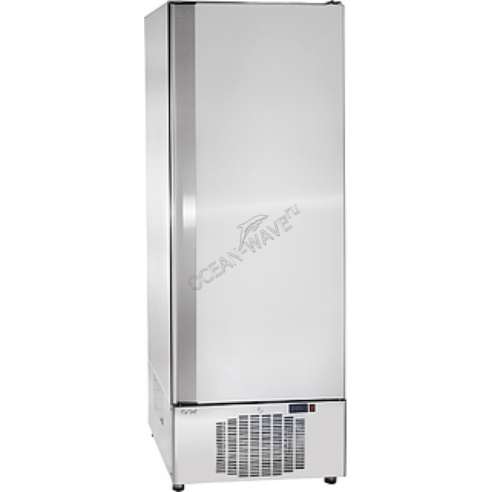 Шкаф холодильный Abat ШХс-0,7-03 нерж. (нижний агрегат) - купить в интернет-магазине OCEAN-WAVE.ru