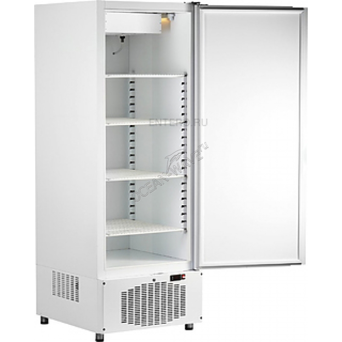 Шкаф холодильный Abat ШХ-0,7-02 краш. (нижний агрегат) - купить в интернет-магазине OCEAN-WAVE.ru