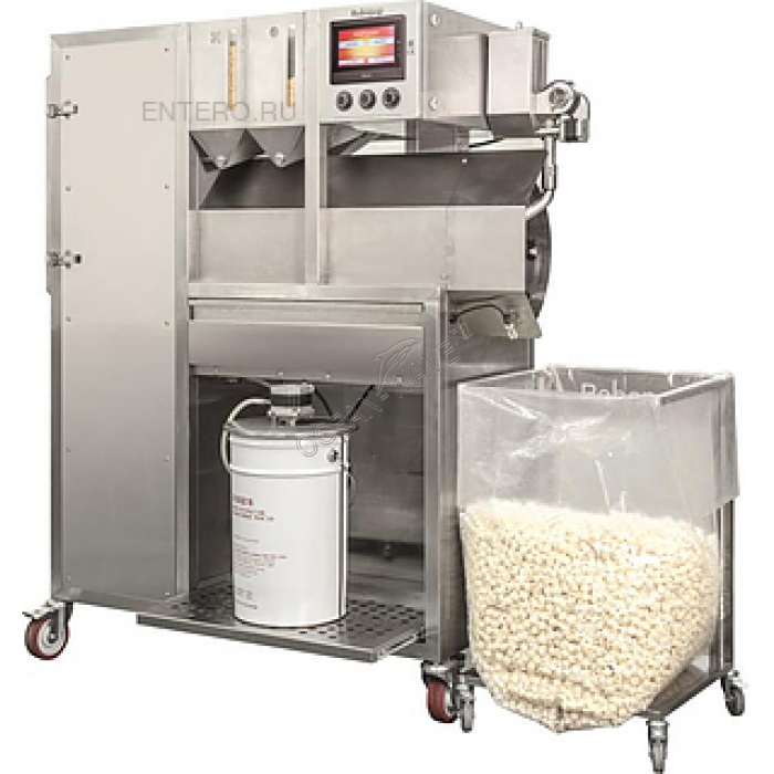 Аппарат для попкорна ТТМ Robopop 60 - купить в интернет-магазине OCEAN-WAVE.ru