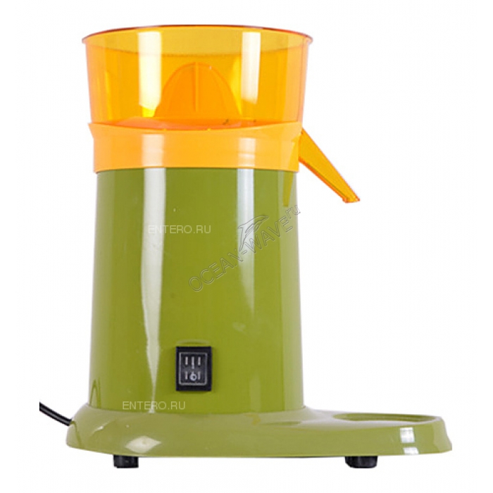 Соковыжималка Hurakan HKN-SPM зеленая - купить в интернет-магазине OCEAN-WAVE.ru