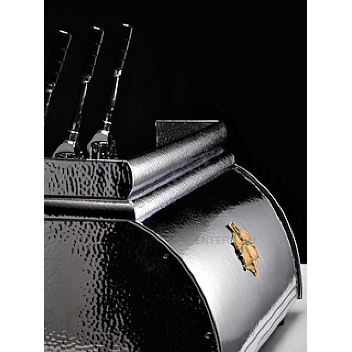 Кофемашина Victoria Arduino Athena leva 3 Gr хром 380В - купить в интернет-магазине OCEAN-WAVE.ru