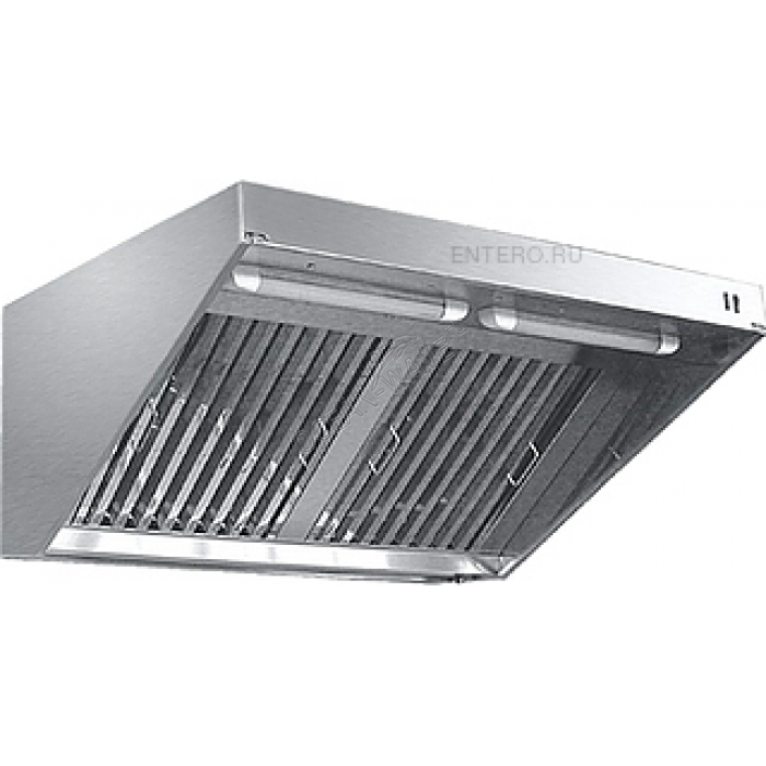 Зонт вытяжной Abat ЗВЭ-800-2-П - купить в интернет-магазине OCEAN-WAVE.ru