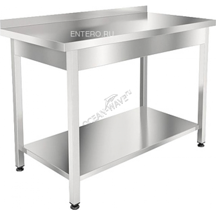Стол производственный ТТМ SR1-040/8P - купить в интернет-магазине OCEAN-WAVE.ru