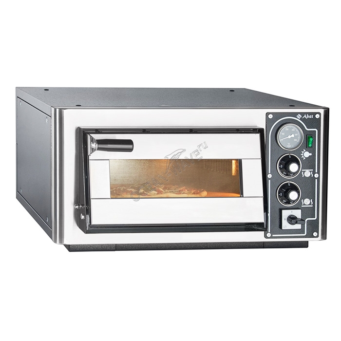 Печь для пиццы Abat ПЭП-1 - купить в интернет-магазине OCEAN-WAVE.ru