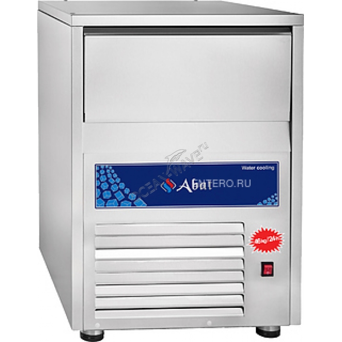 Льдогенератор Abat ЛГ-46/15К-01 - купить в интернет-магазине OCEAN-WAVE.ru