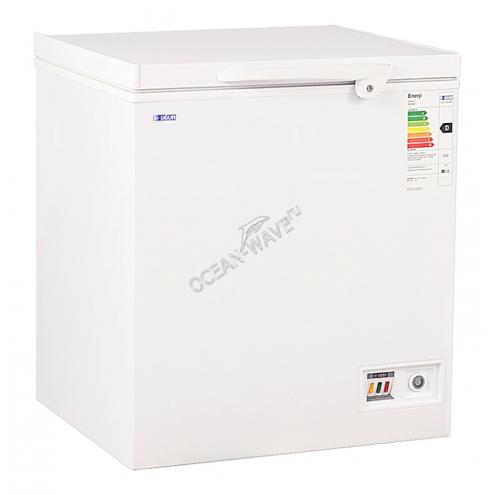 Ларь морозильный UGUR UDD 200 BK - купить в интернет-магазине OCEAN-WAVE.ru