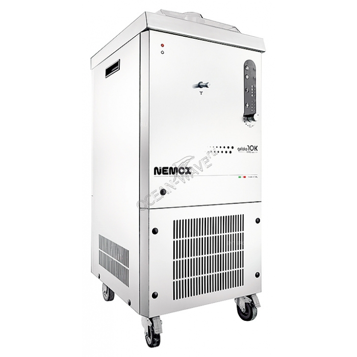 Фризер для мороженого Nemox Gelato 10K i-Green - купить в интернет-магазине OCEAN-WAVE.ru