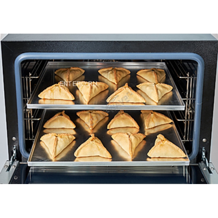 Печь конвекционная Abat КПП-4ЭМ - купить в интернет-магазине OCEAN-WAVE.ru