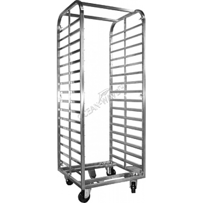 Тележка-шпилька Abat ТШГ-14-8-6 - купить в интернет-магазине OCEAN-WAVE.ru