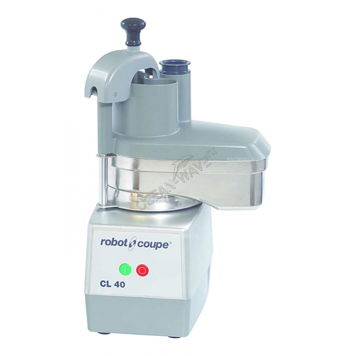 Овощерезка Robot Coupe CL40 (без дисков) - купить в интернет-магазине OCEAN-WAVE.ru