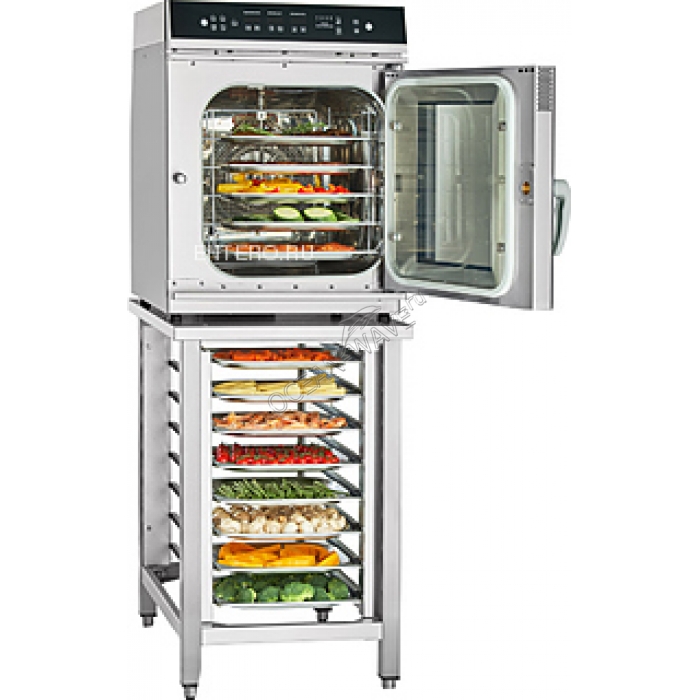 Пароконвектомат Abat ПКА 6-1/2В - купить в интернет-магазине OCEAN-WAVE.ru