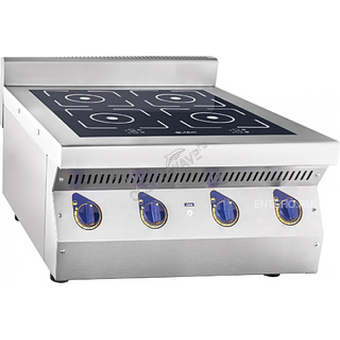 Плита индукционная Abat КИП-47Н - купить в интернет-магазине OCEAN-WAVE.ru