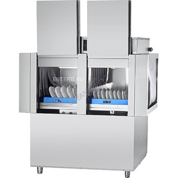 Тоннельная посудомоечная машина Abat МПТ-1700 левая - купить в интернет-магазине OCEAN-WAVE.ru