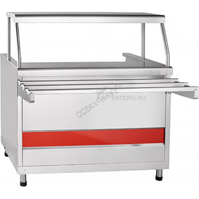 Мармит Abat ПМЭС-70КМ кашир. - купить в интернет-магазине OCEAN-WAVE.ru