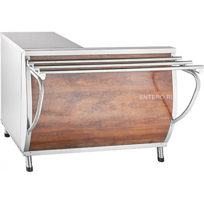 Кассовая кабина Abat КК-70Т кашир. - купить в интернет-магазине OCEAN-WAVE.ru