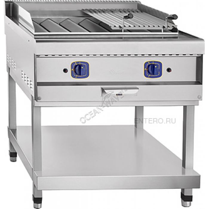 Гриль газовый Abat ГК-90П - купить в интернет-магазине OCEAN-WAVE.ru