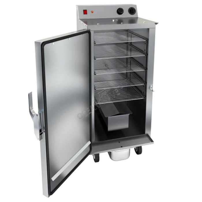 Печь-коптильня ТТМ SMAK - купить в интернет-магазине OCEAN-WAVE.ru